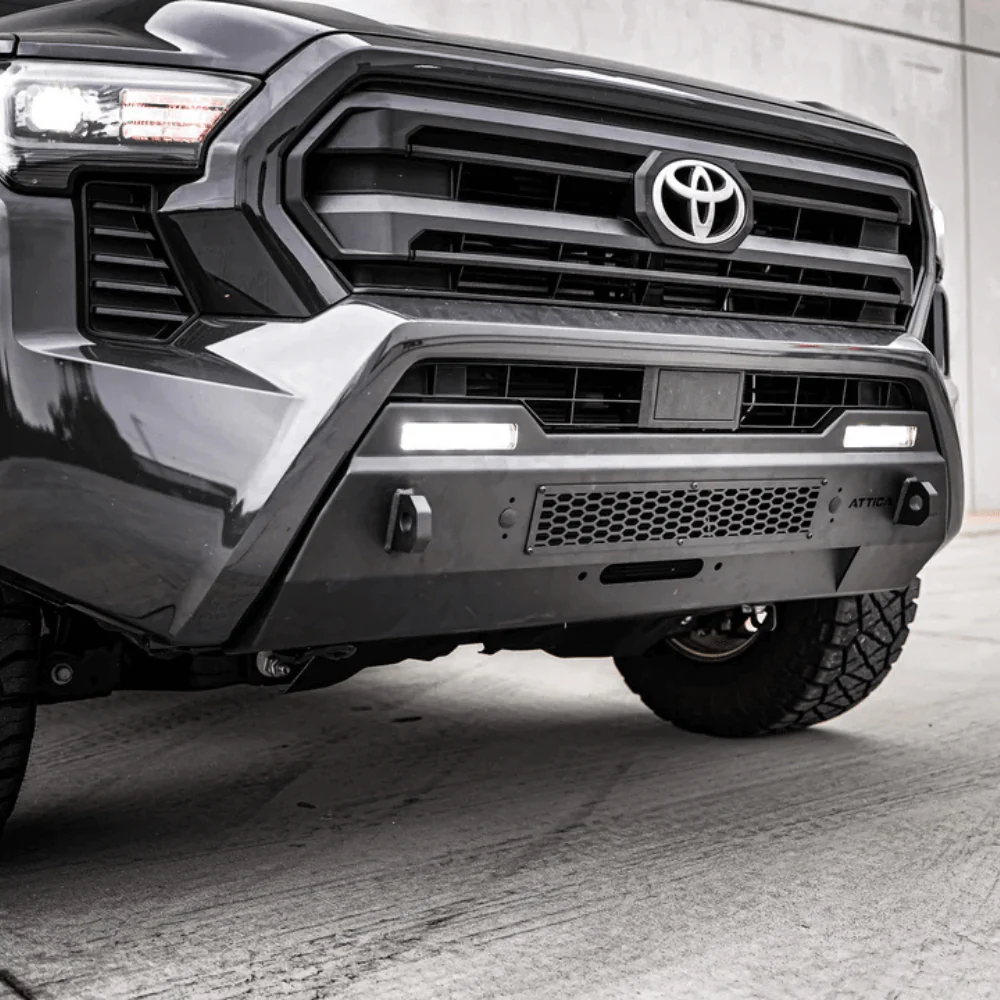 Apex Series Stealth Front Bumper Fits 2024+ Toyota Tacoma