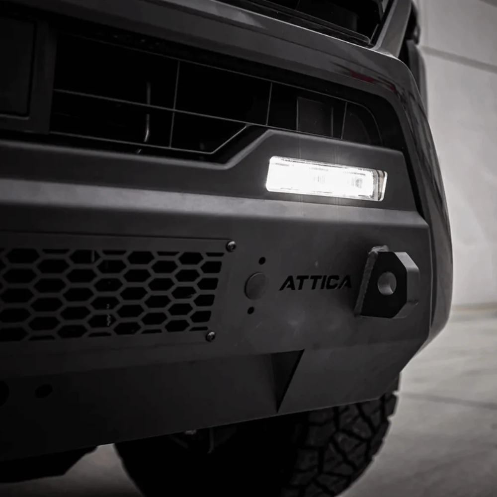 Apex Series Stealth Front Bumper Fits 2024+ Toyota Tacoma - Image 10
