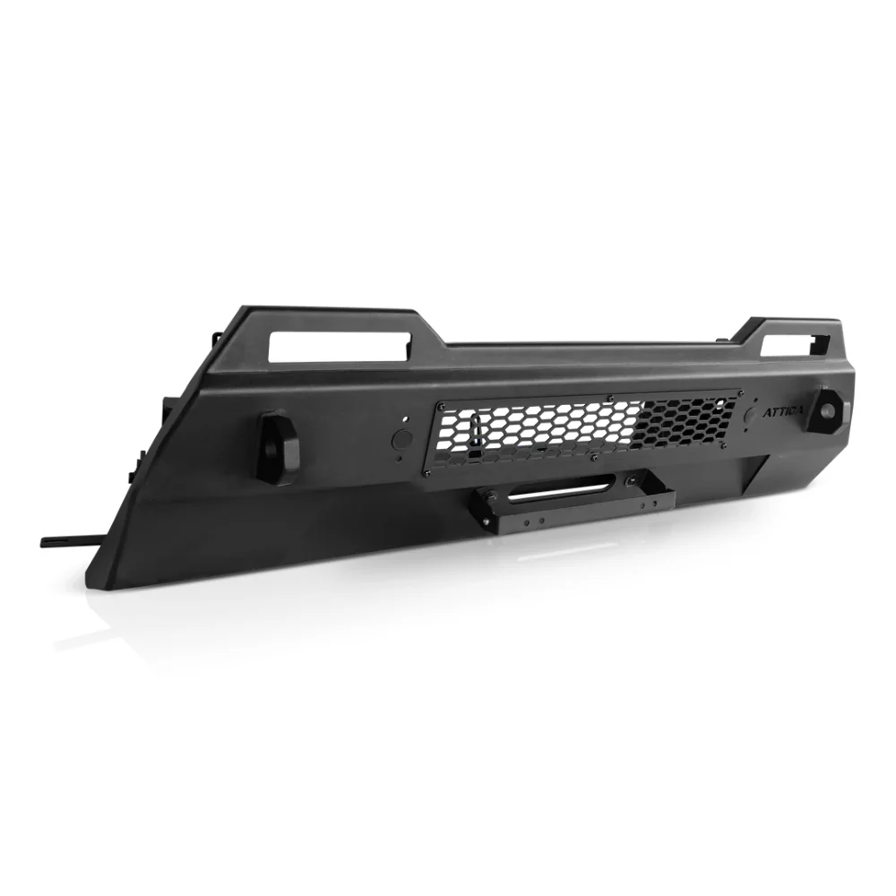 Apex Series Stealth Front Bumper Fits 2024+ Toyota Tacoma - Image 2
