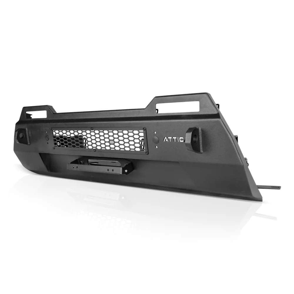 Apex Series Stealth Front Bumper Fits 2024+ Toyota Tacoma - Image 3