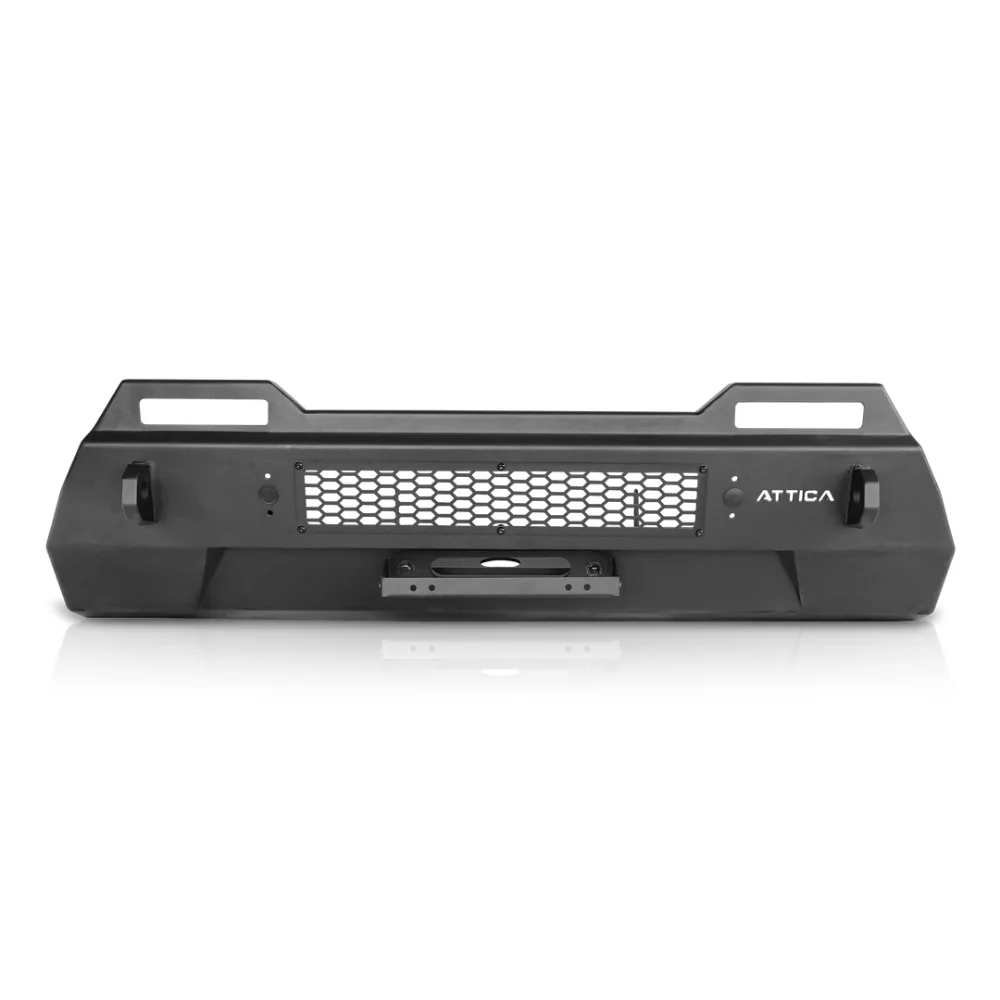 Apex Series Stealth Front Bumper Fits 2024+ Toyota Tacoma - Image 4
