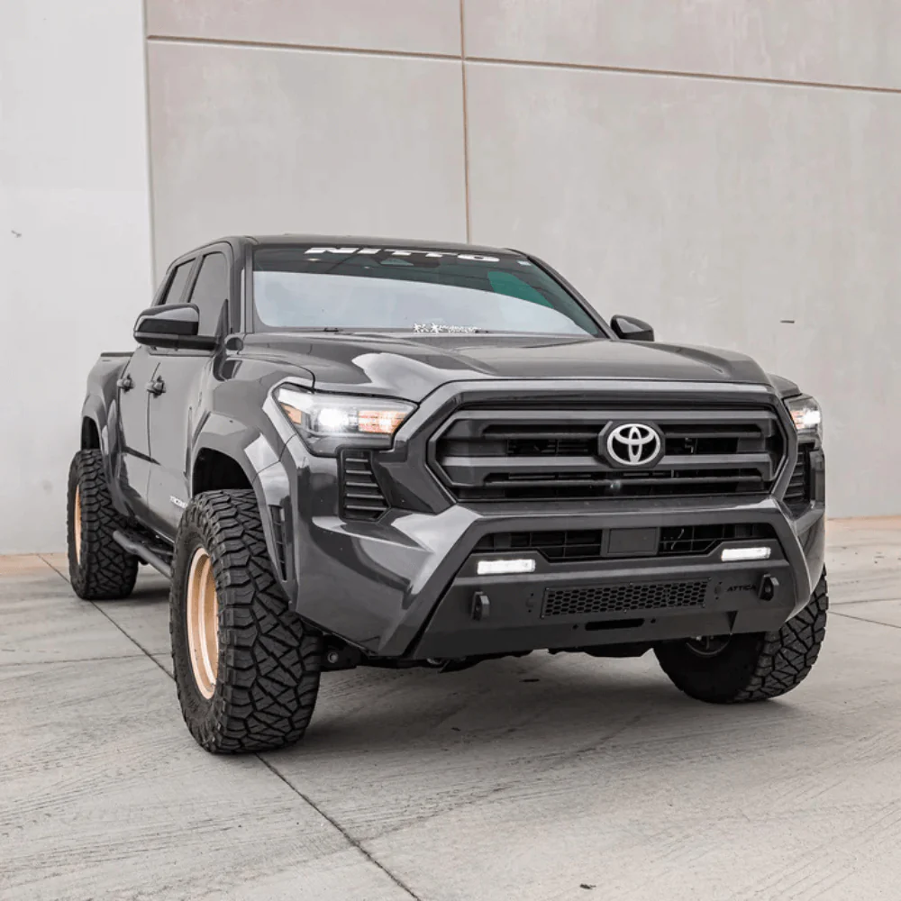 Apex Series Stealth Front Bumper Fits 2024+ Toyota Tacoma - Image 5