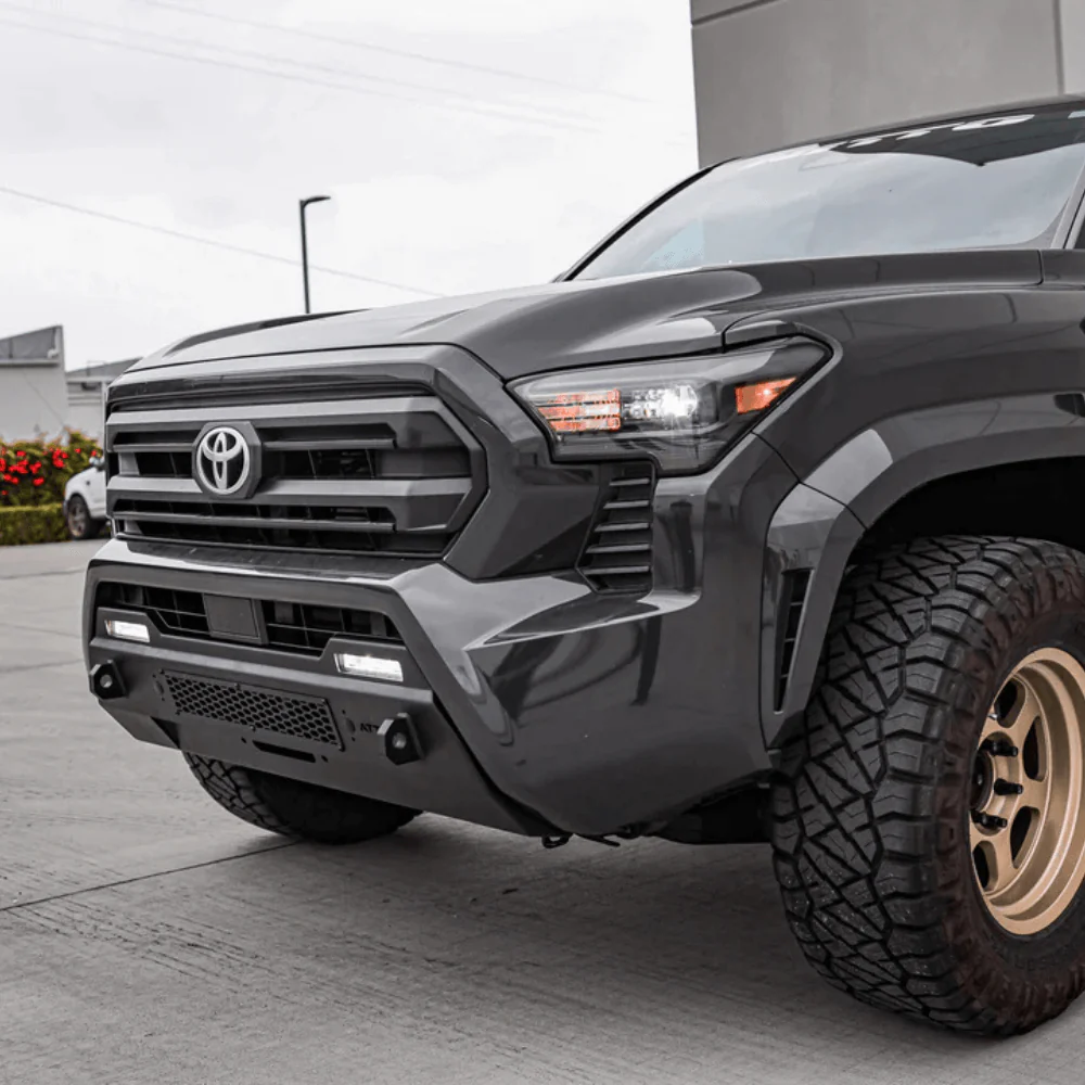 Apex Series Stealth Front Bumper Fits 2024+ Toyota Tacoma - Image 6