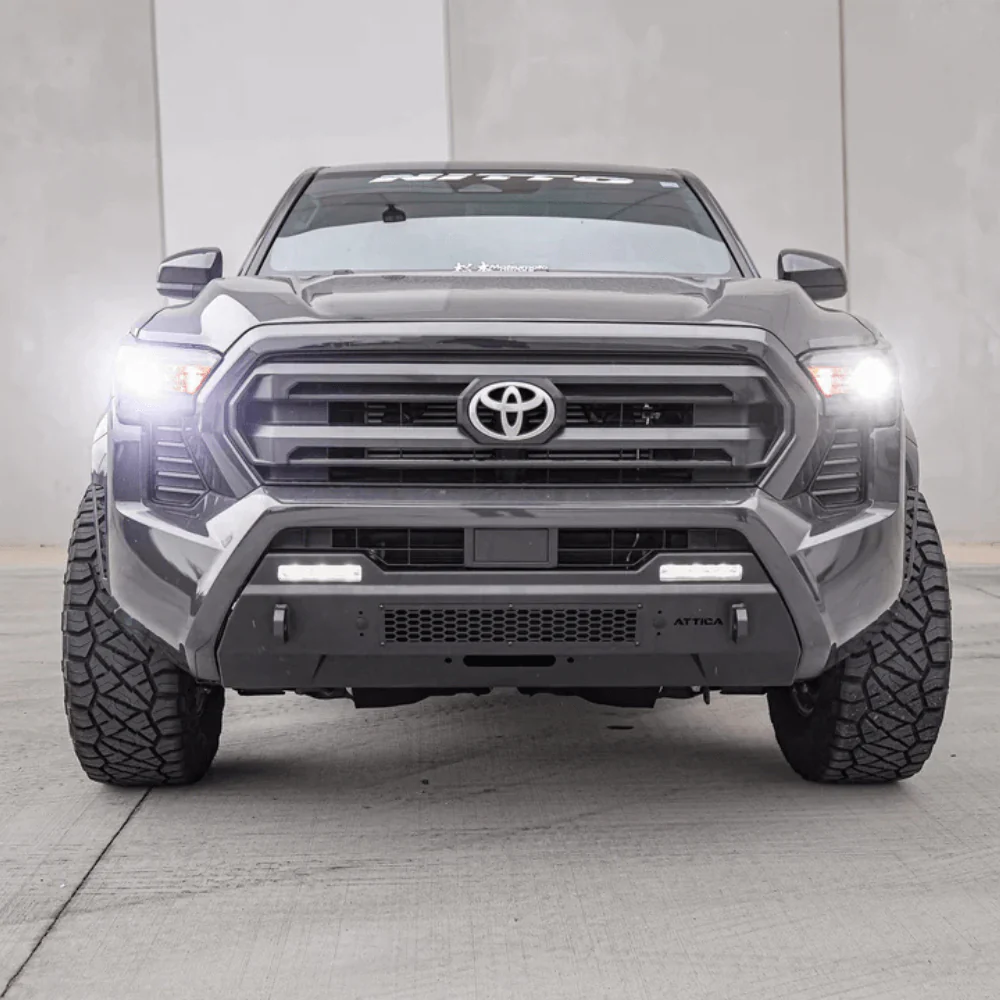 Apex Series Stealth Front Bumper Fits 2024+ Toyota Tacoma - Image 7