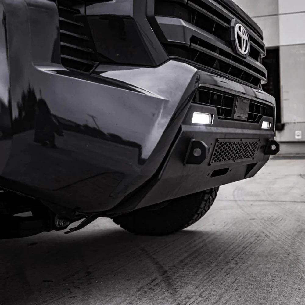 Apex Series Stealth Front Bumper Fits 2024+ Toyota Tacoma - Image 8