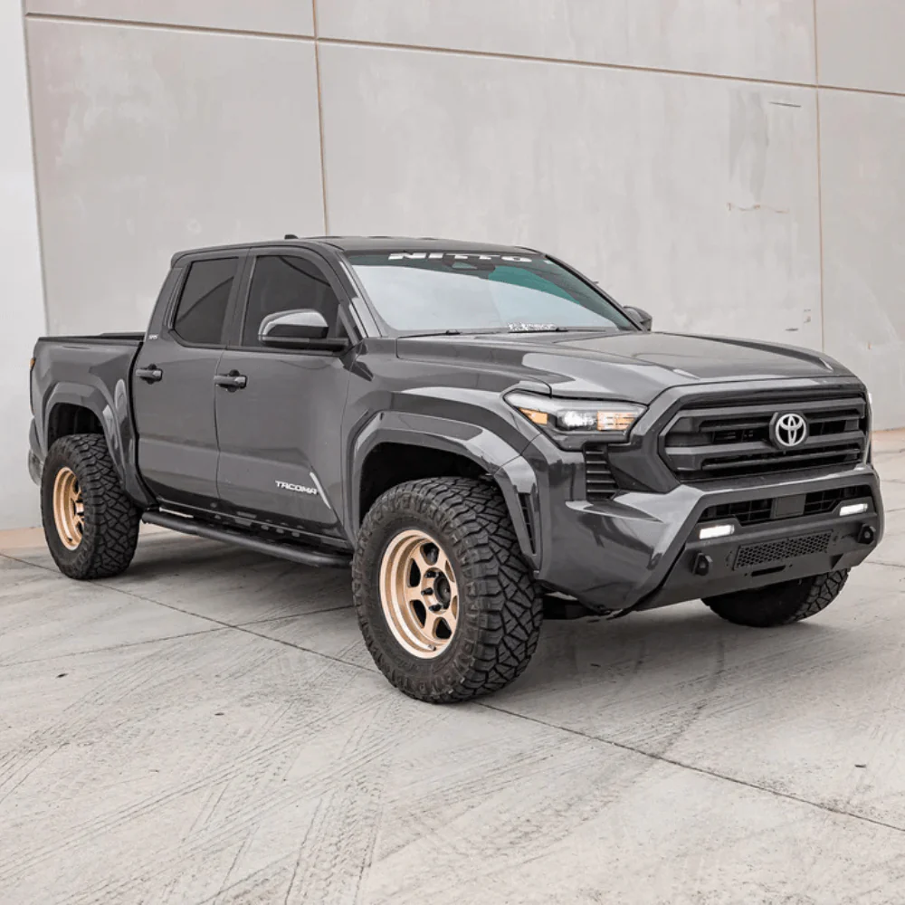 Apex Series Stealth Front Bumper Fits 2024+ Toyota Tacoma - Image 9