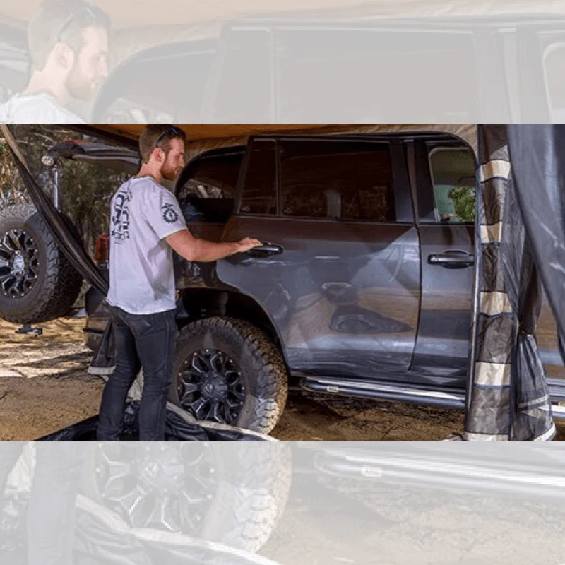 ARB Deluxe Awning Room with Floor - Image 6
