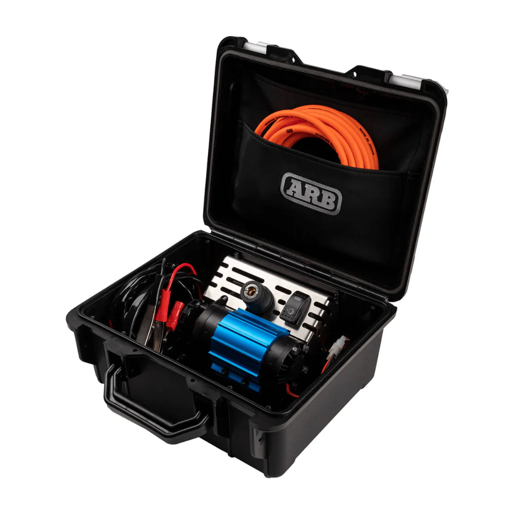 ARB High Performance 12 Volt Portable Air Compressor - Image 2