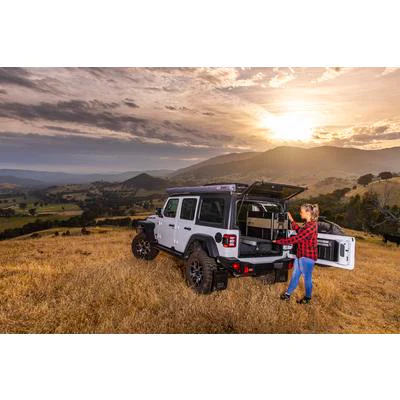ARB Portable Dual-Zone Fridge Freezer 73 QT - Image 4