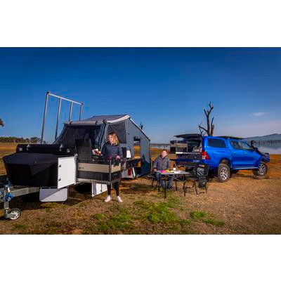 ARB Portable Dual-Zone Fridge Freezer 73 QT - Image 5