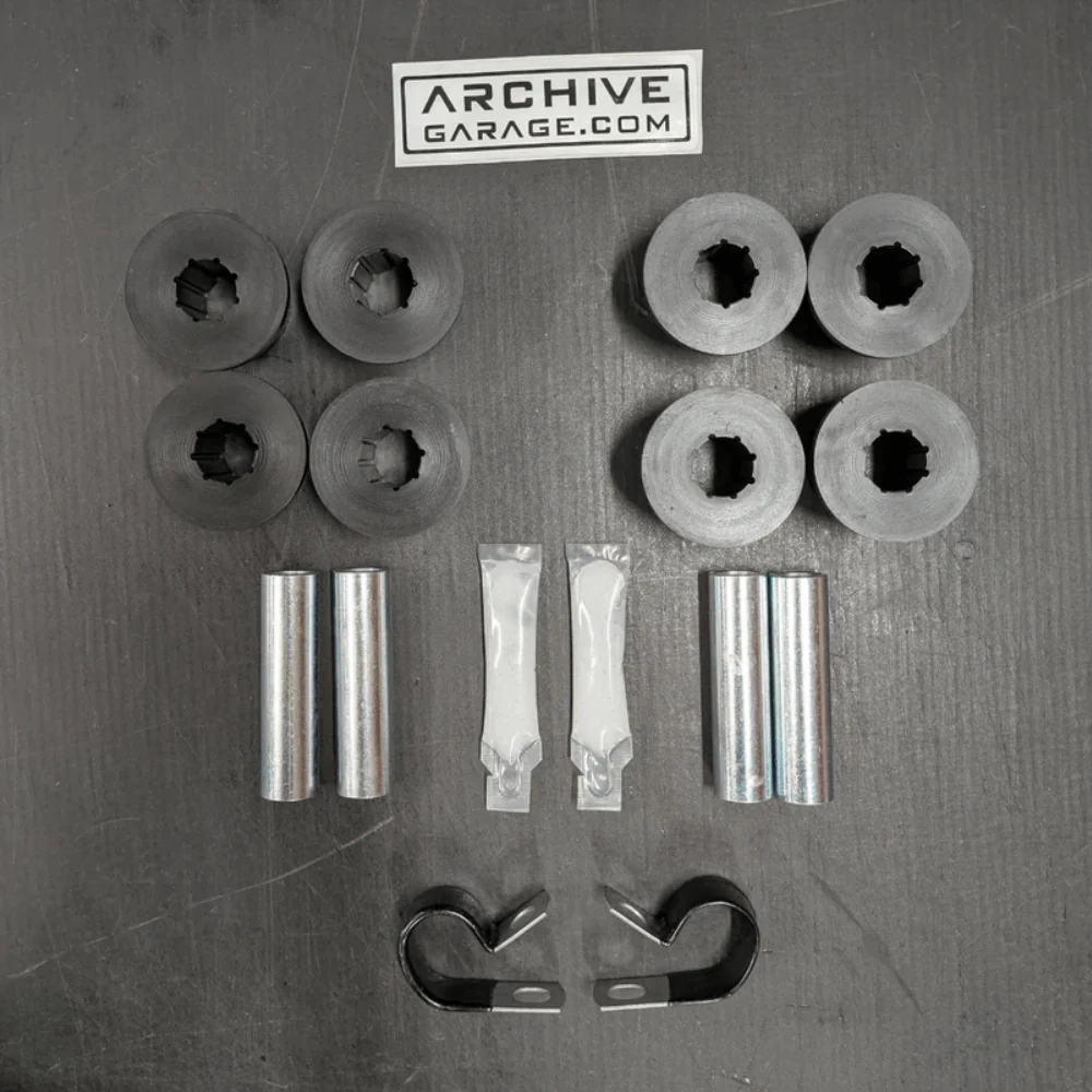 Archive Explorer Series "ERIKSON" Lift Leaf Springs Fits 2005-2023 Toyota Tacoma - Image 2