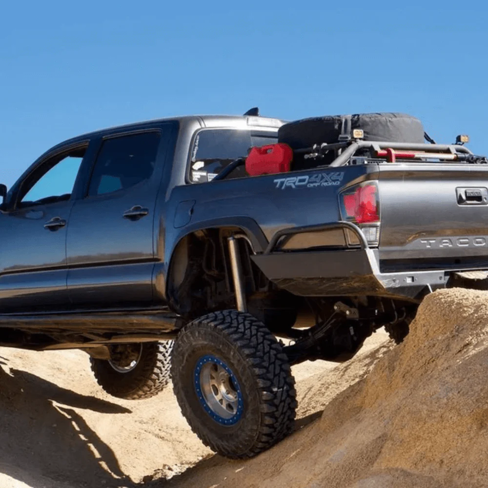 Archive Explorer Series "ERIKSON" Lift Leaf Springs Fits 2005-2023 Toyota Tacoma - Image 3
