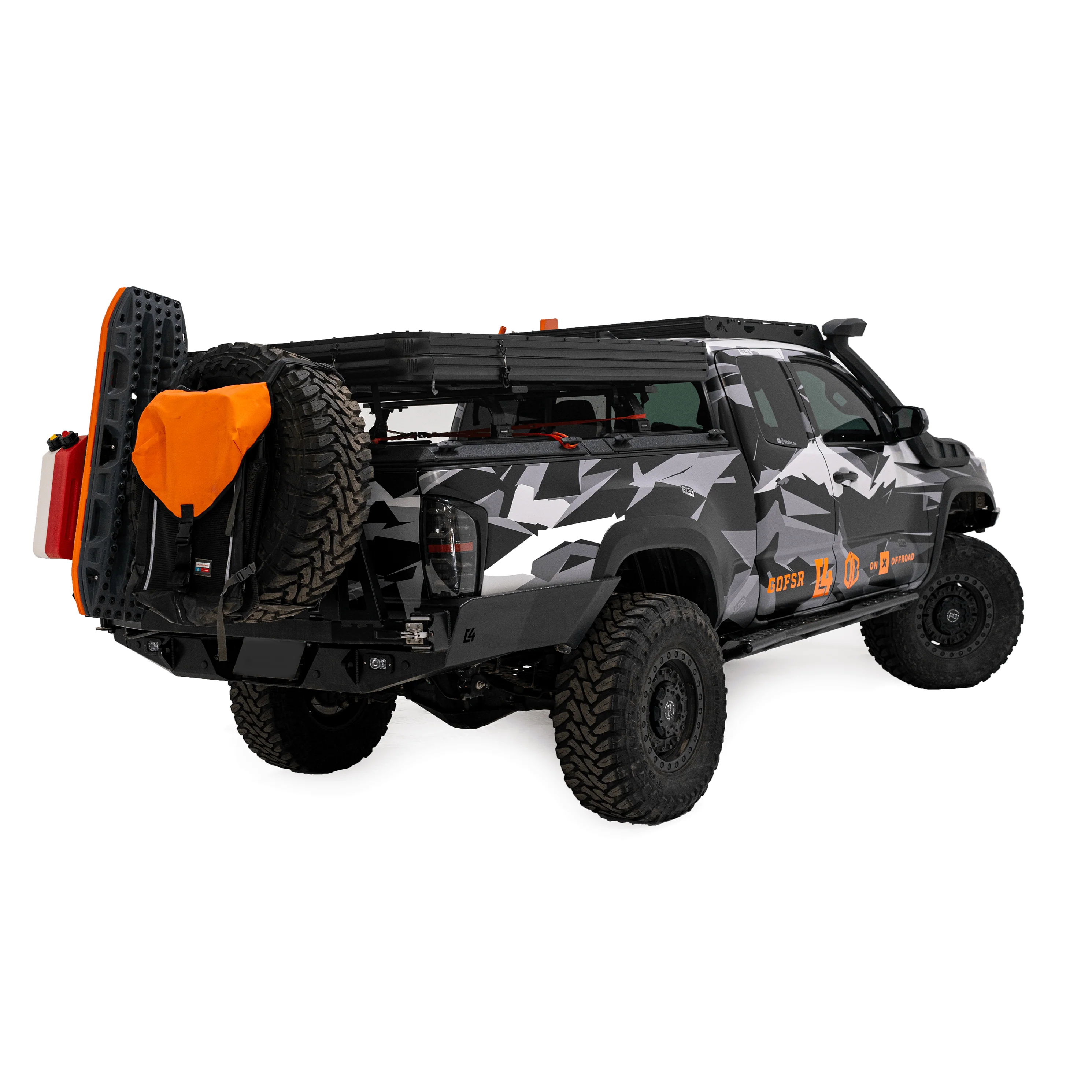 Aspen Lite XL - Rooftop Tent - Image 4