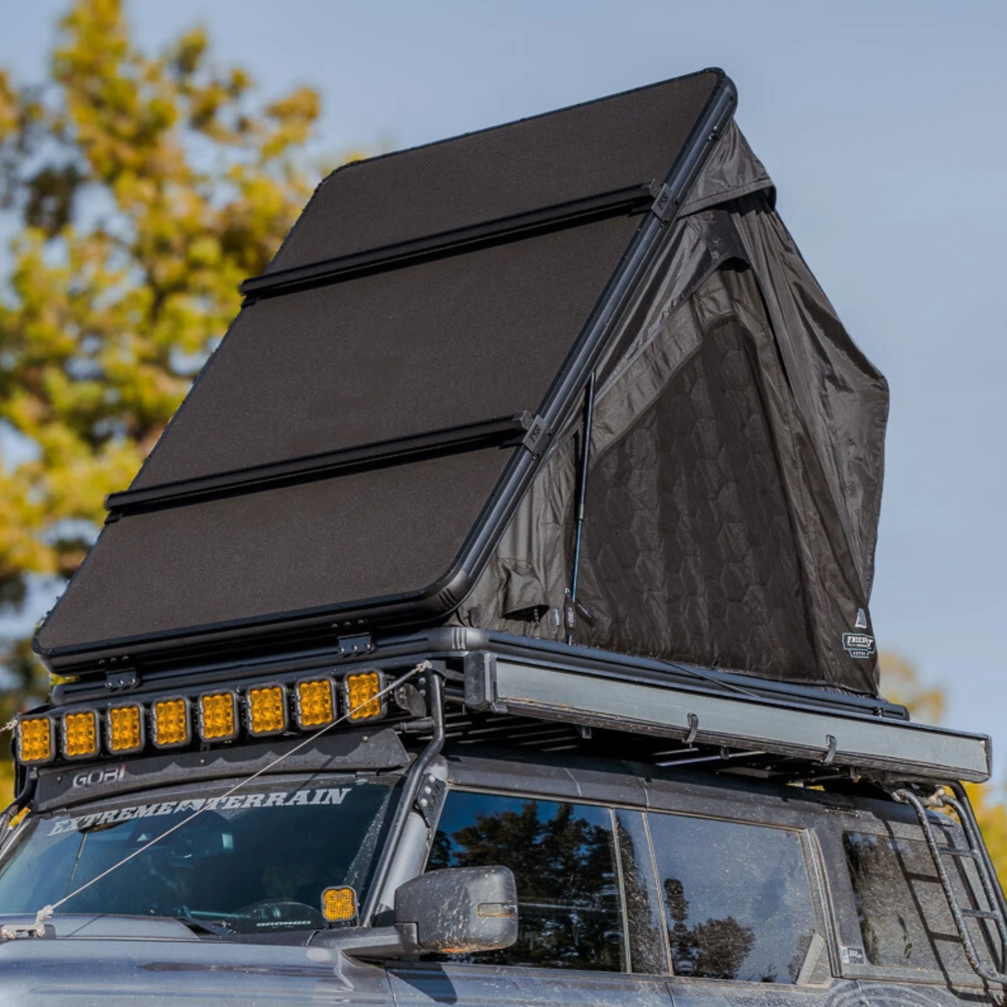 Aspen Lite XL - Rooftop Tent - Image 7