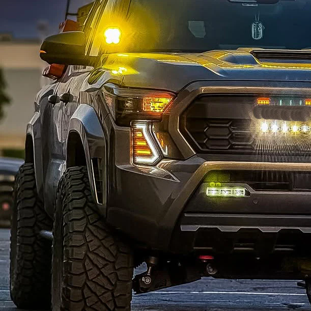 Aspire V2 Fang Lights fits 2024+ Toyota Tacoma - Image 3