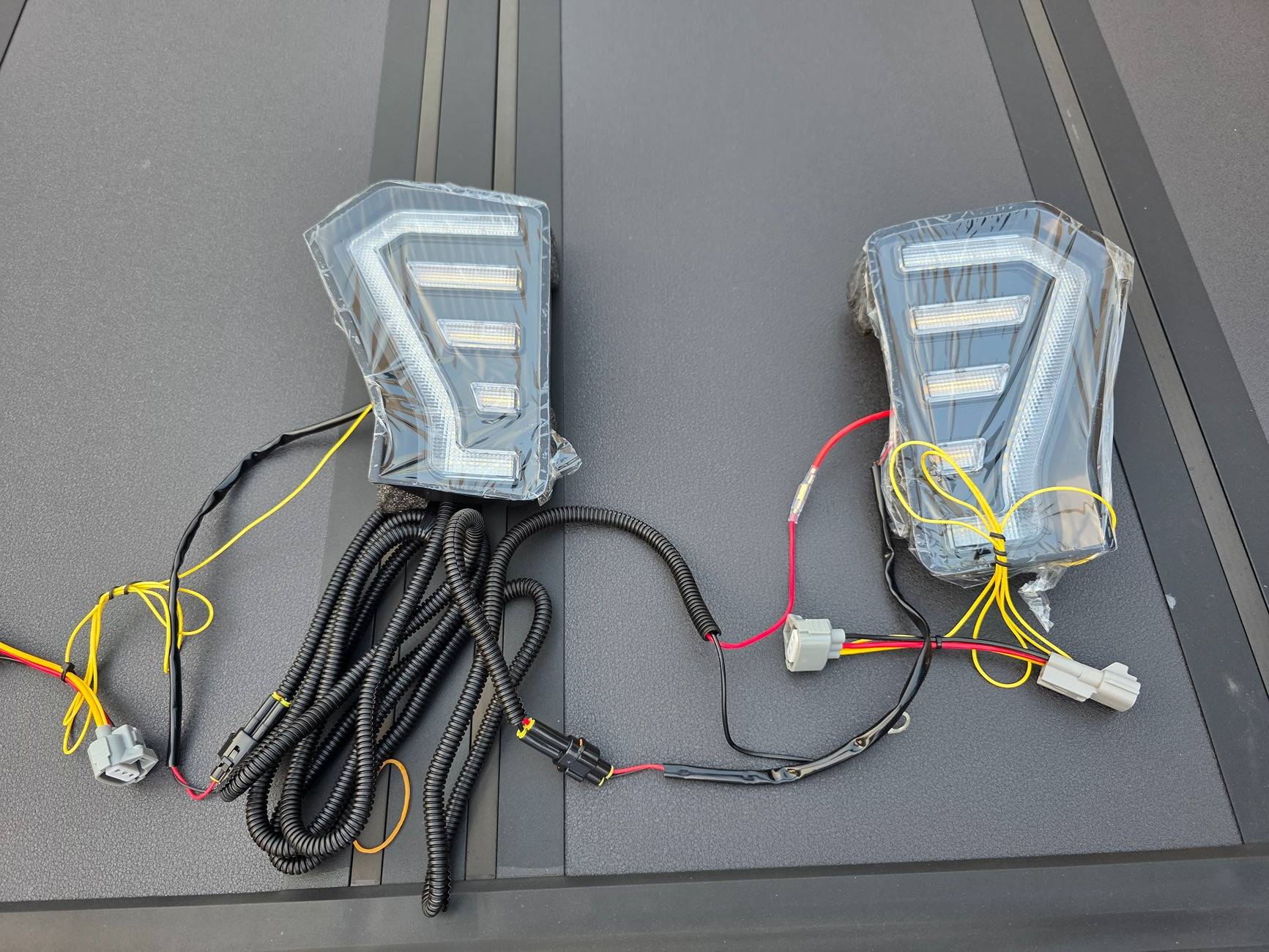 Aspire V2 Fang Lights fits 2024+ Toyota Tacoma - Image 7
