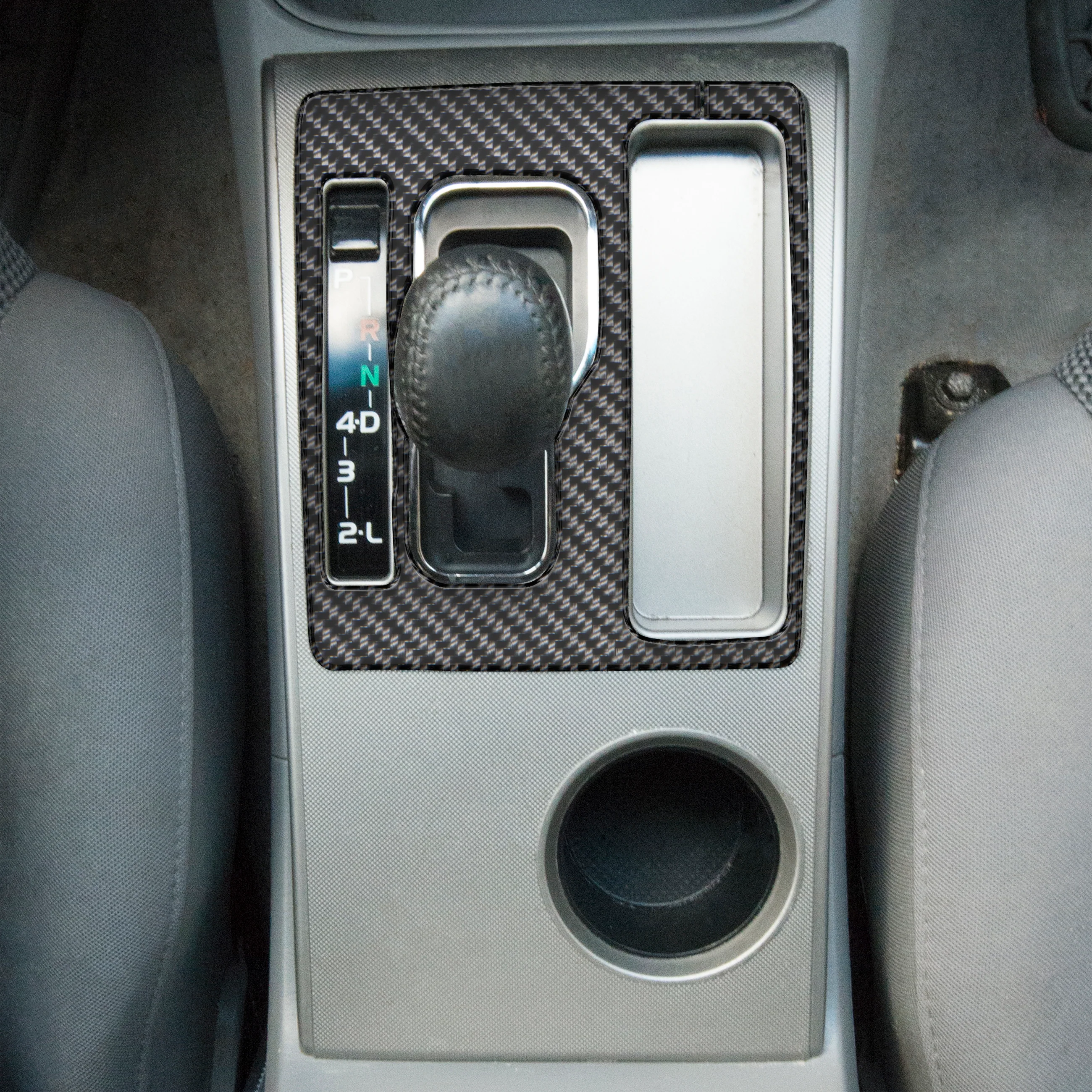 Automatic Transmission Accent Trim Fits 2005-2015 Toyota Tacoma - Image 2