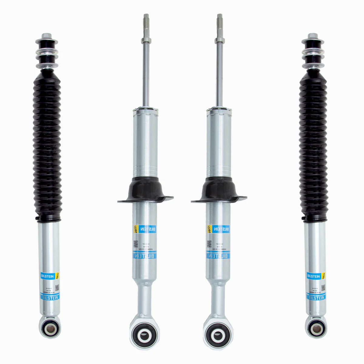 B8 5100 Suspension Kit Fits 2024+ Toyota Tacoma
