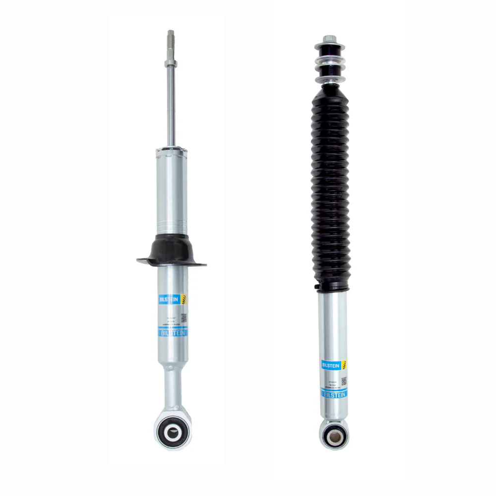 B8 5100 Suspension Kit Fits 2024+ Toyota Tacoma - Image 2