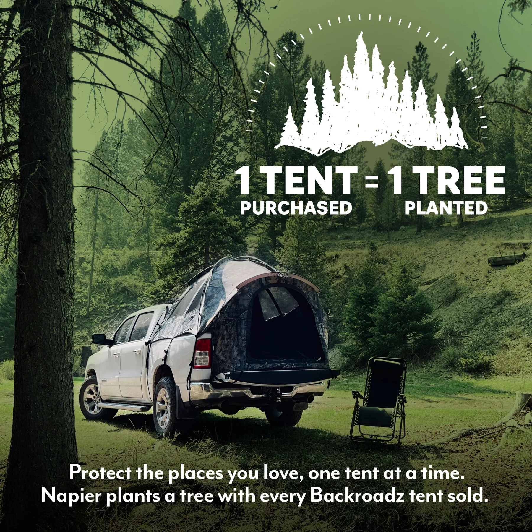 Backroadz Truck Tent - Image 9