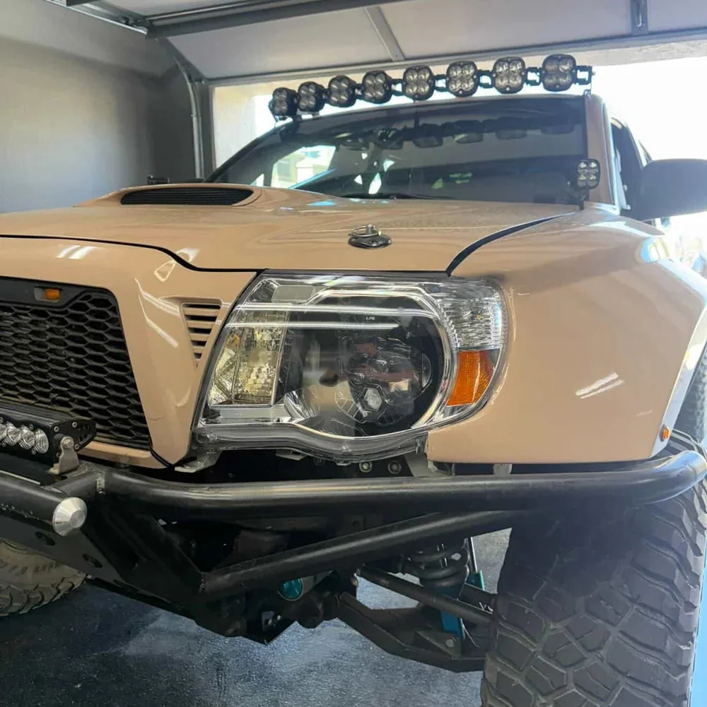 Baja Designs DOT LP6 Retrofit fits 2005-2011 Toyota Tacoma