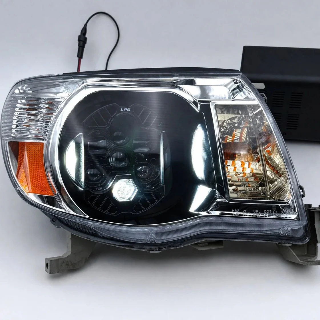 Baja Designs DOT LP6 Retrofit fits 2005-2011 Toyota Tacoma - Image 3