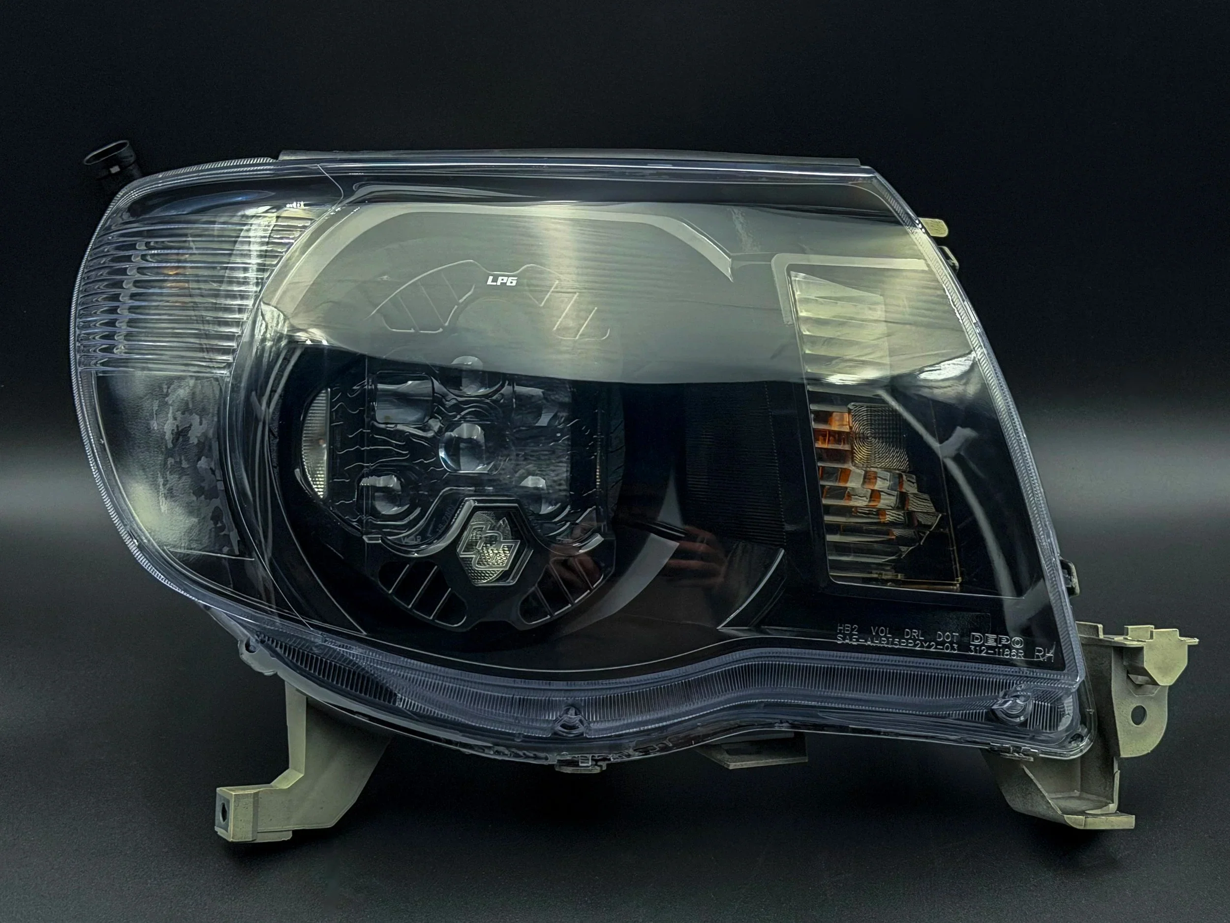 Baja Designs DOT LP6 Retrofit fits 2005-2011 Toyota Tacoma - Image 7