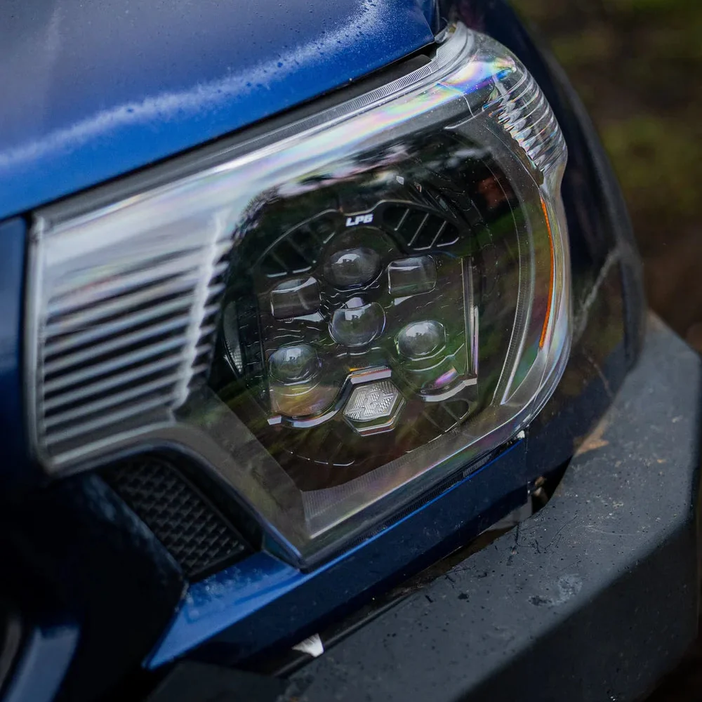 Baja Designs DOT LP6 Retrofit fits 2012-2015 Toyota Tacoma - Image 4
