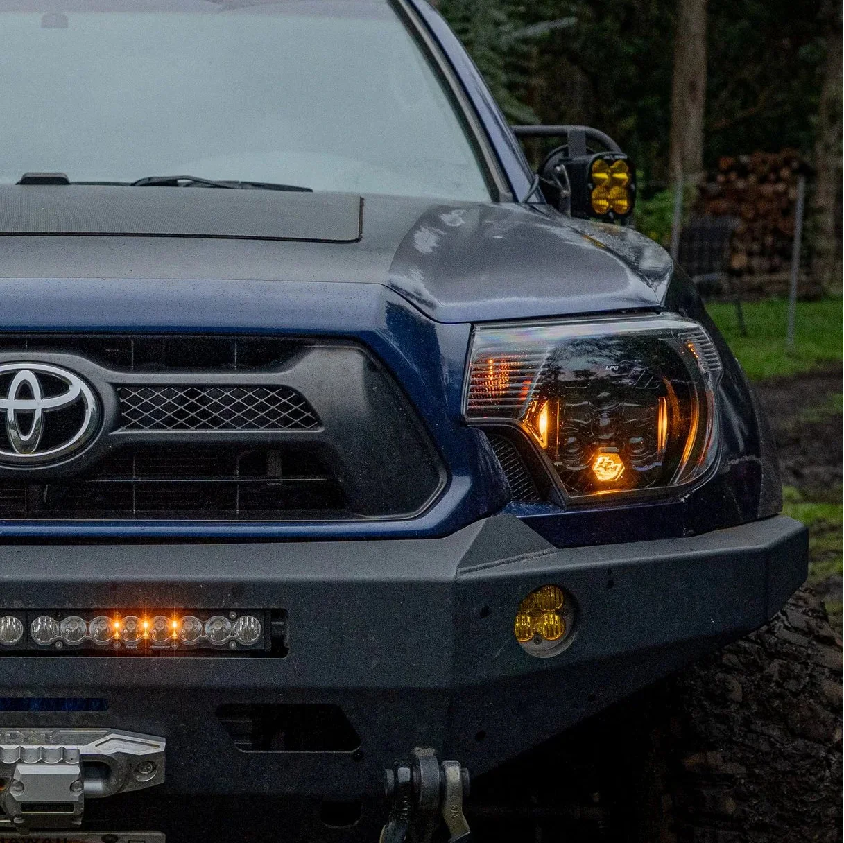 Baja Designs DOT LP6 Retrofit fits 2012-2015 Toyota Tacoma - Image 5