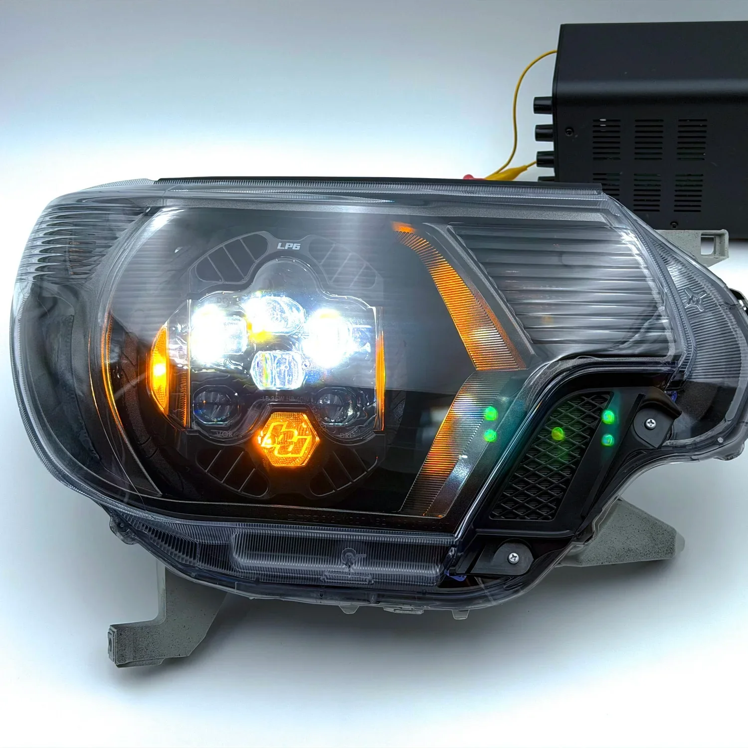 Baja Designs DOT LP6 Retrofit fits 2012-2015 Toyota Tacoma - Image 7