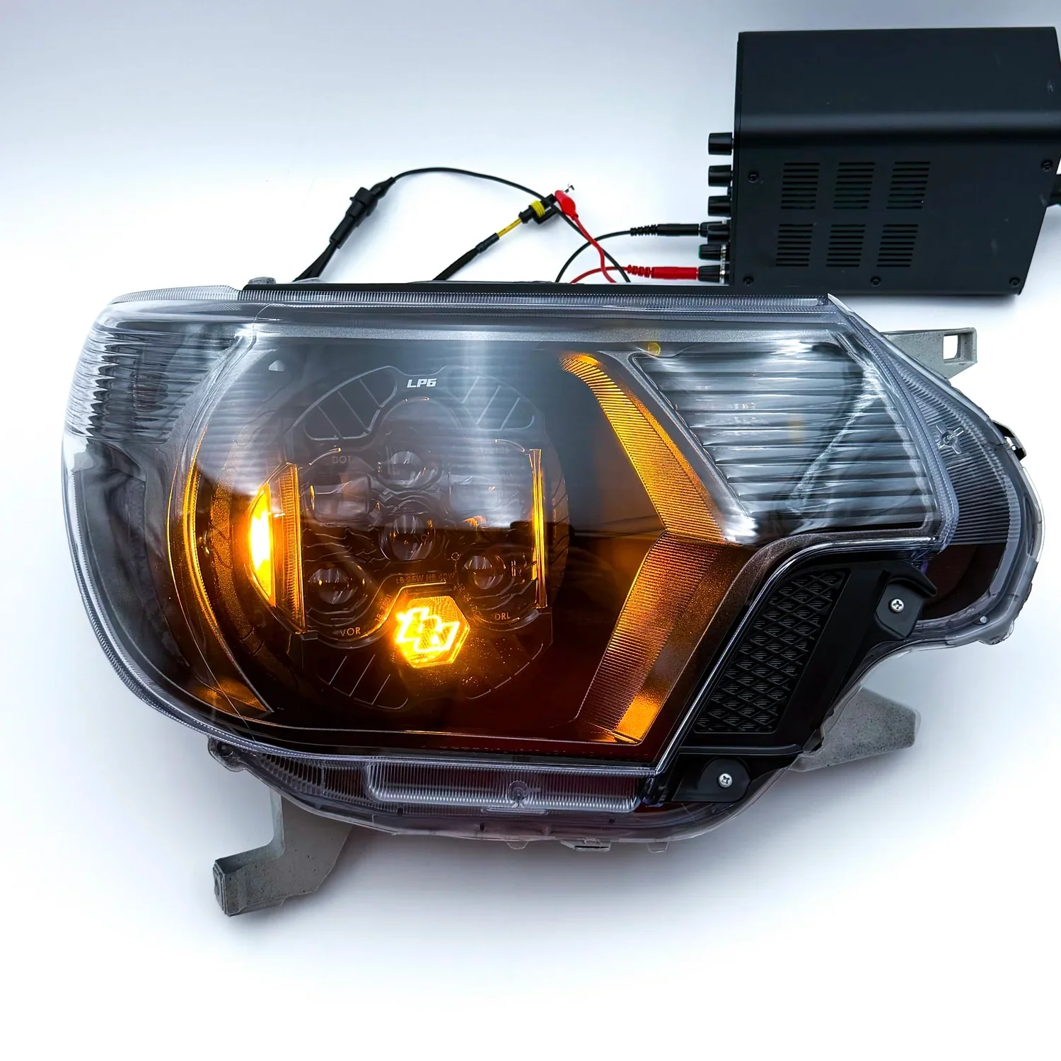 Baja Designs DOT LP6 Retrofit fits 2012-2015 Toyota Tacoma - Image 8