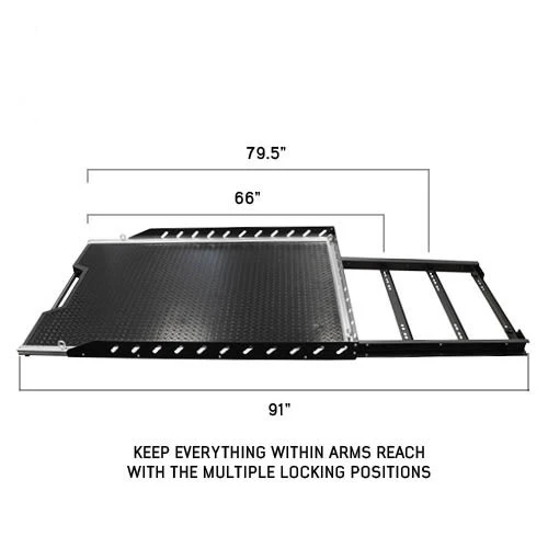 Bed Extension for Pick Up Trucks Short Bed - Image 4