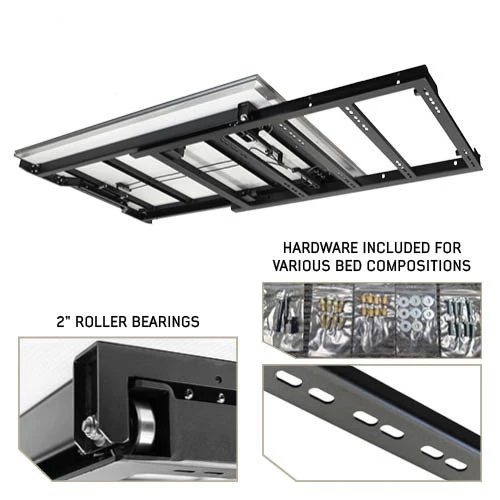 Bed Extension for Pick Up Trucks Short Bed - Image 5