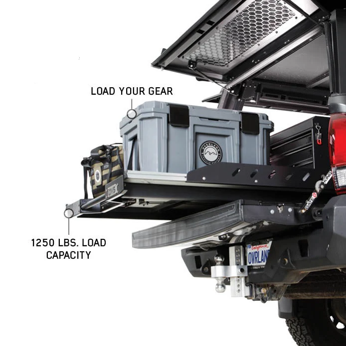 Bed Extension for Pick Up Trucks Short Bed - Image 6