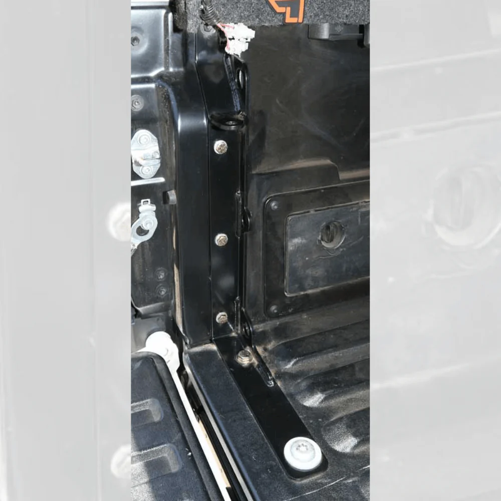 Bed Stiffeners Fits 2005-2023 Toyota Tacoma - Image 6