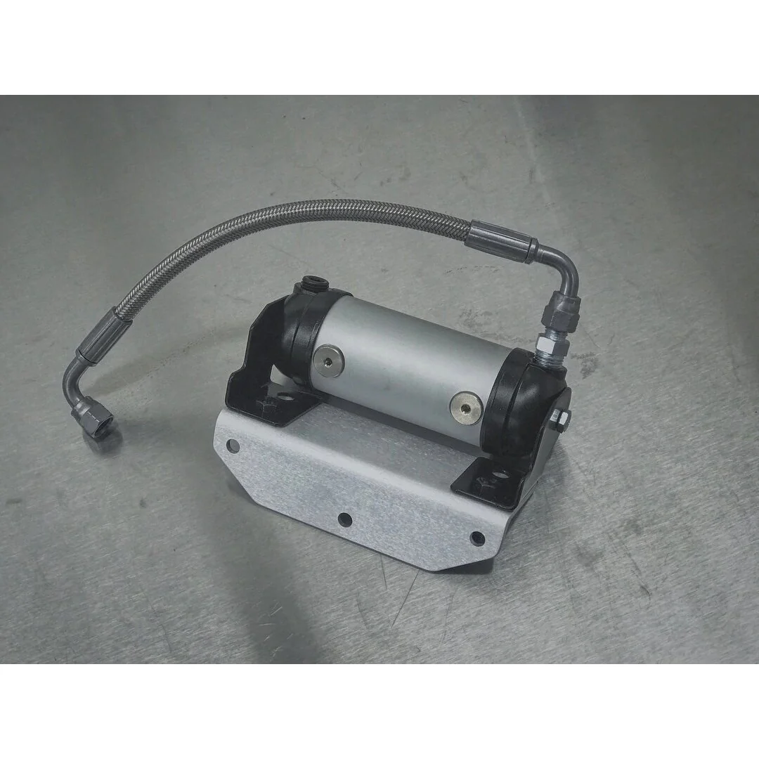 Bedside Compressor Bracket ARB Manifold Mount - Image 2