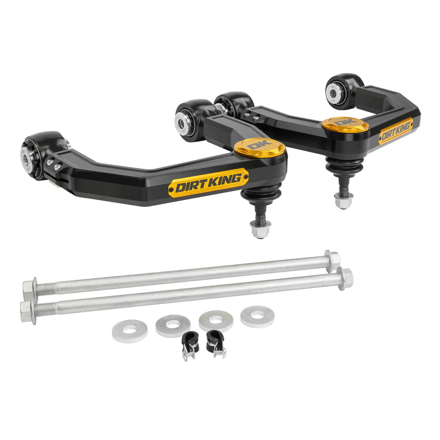 Billet Upper Control Arms Fits 2005-2023 Toyota Tacoma - Image 10
