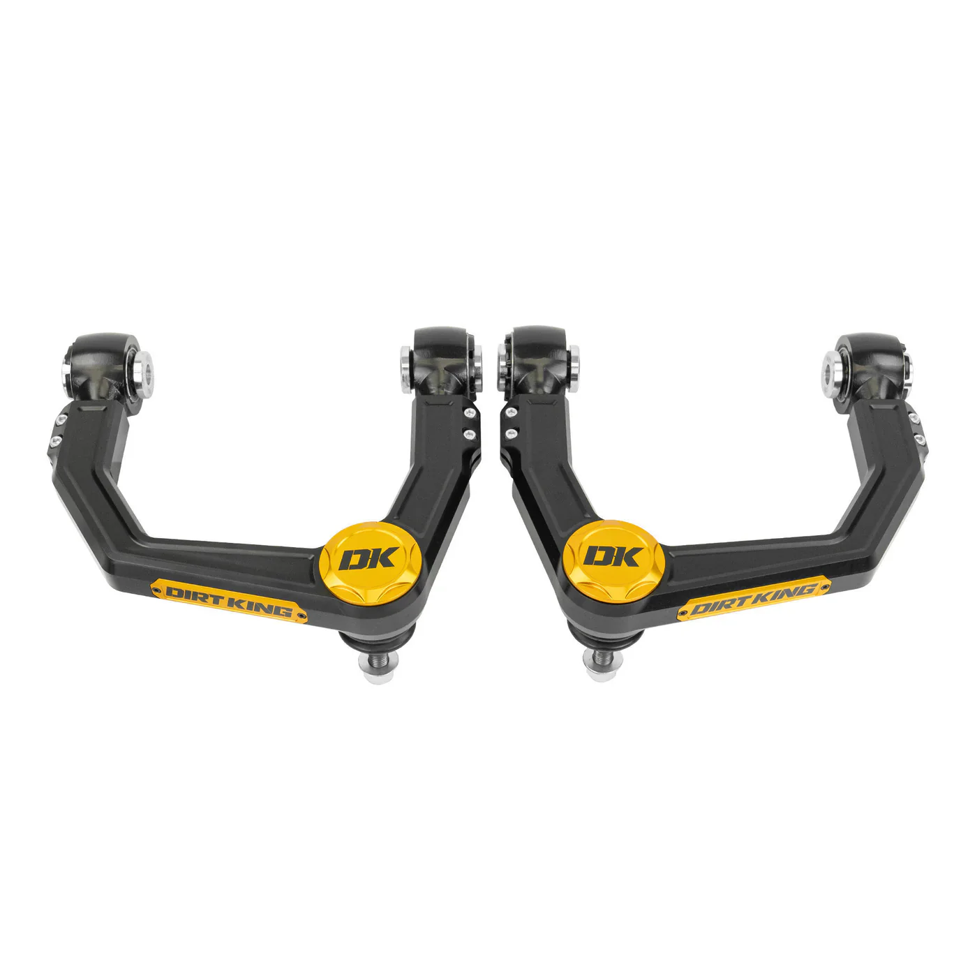 Billet Upper Control Arms Fits 2005-2023 Toyota Tacoma - Image 13