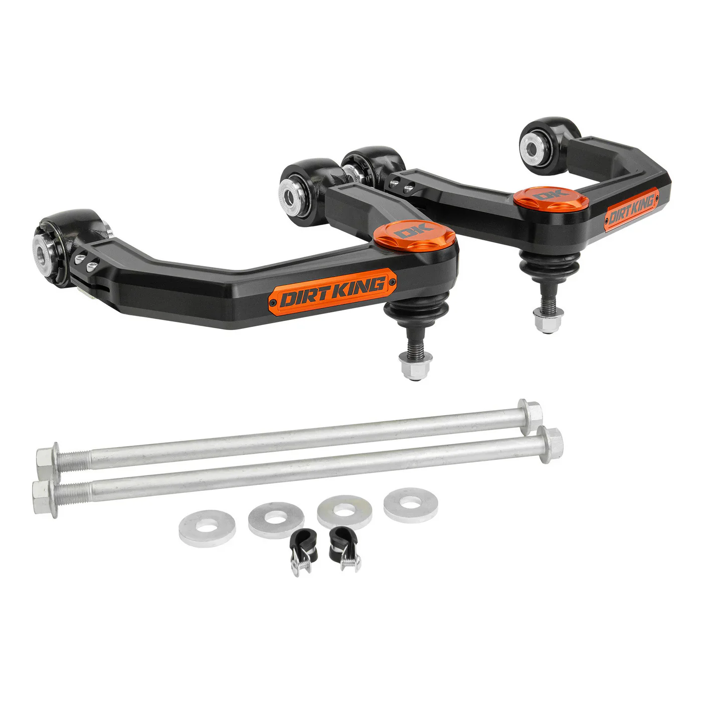 Billet Upper Control Arms Fits 2005-2023 Toyota Tacoma - Image 4