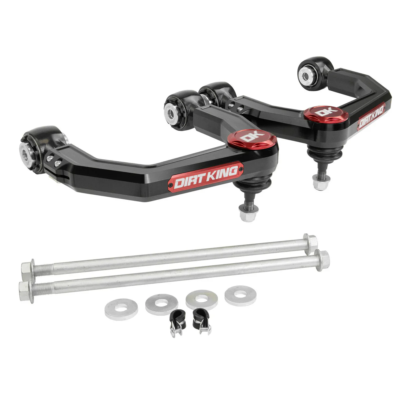 Billet Upper Control Arms Fits 2005-2023 Toyota Tacoma - Image 5