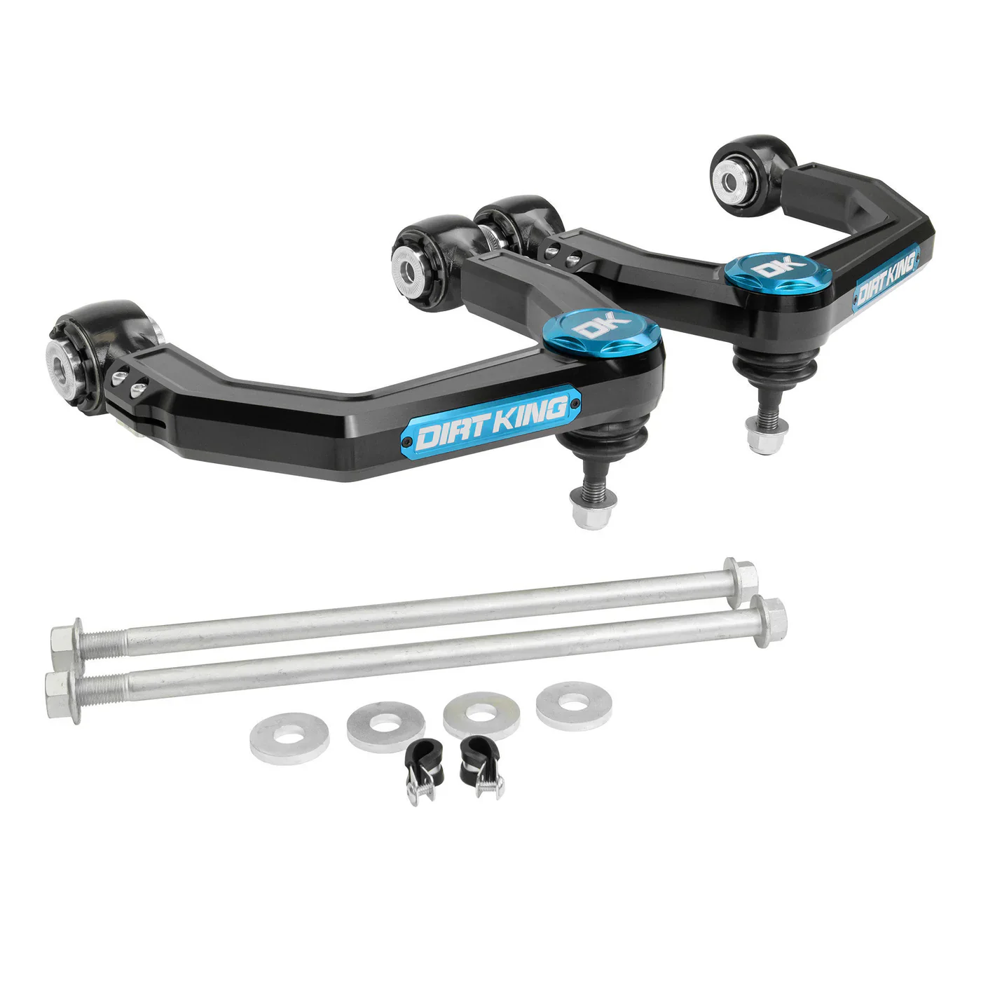 Billet Upper Control Arms Fits 2005-2023 Toyota Tacoma - Image 7