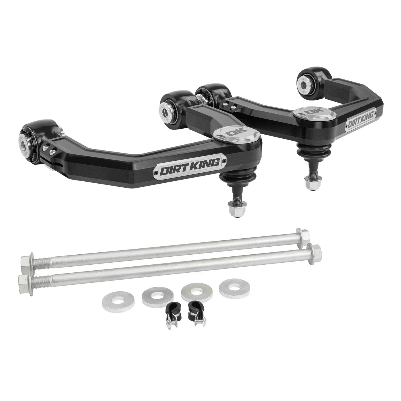 Billet Upper Control Arms Fits 2005-2023 Toyota Tacoma - Image 8