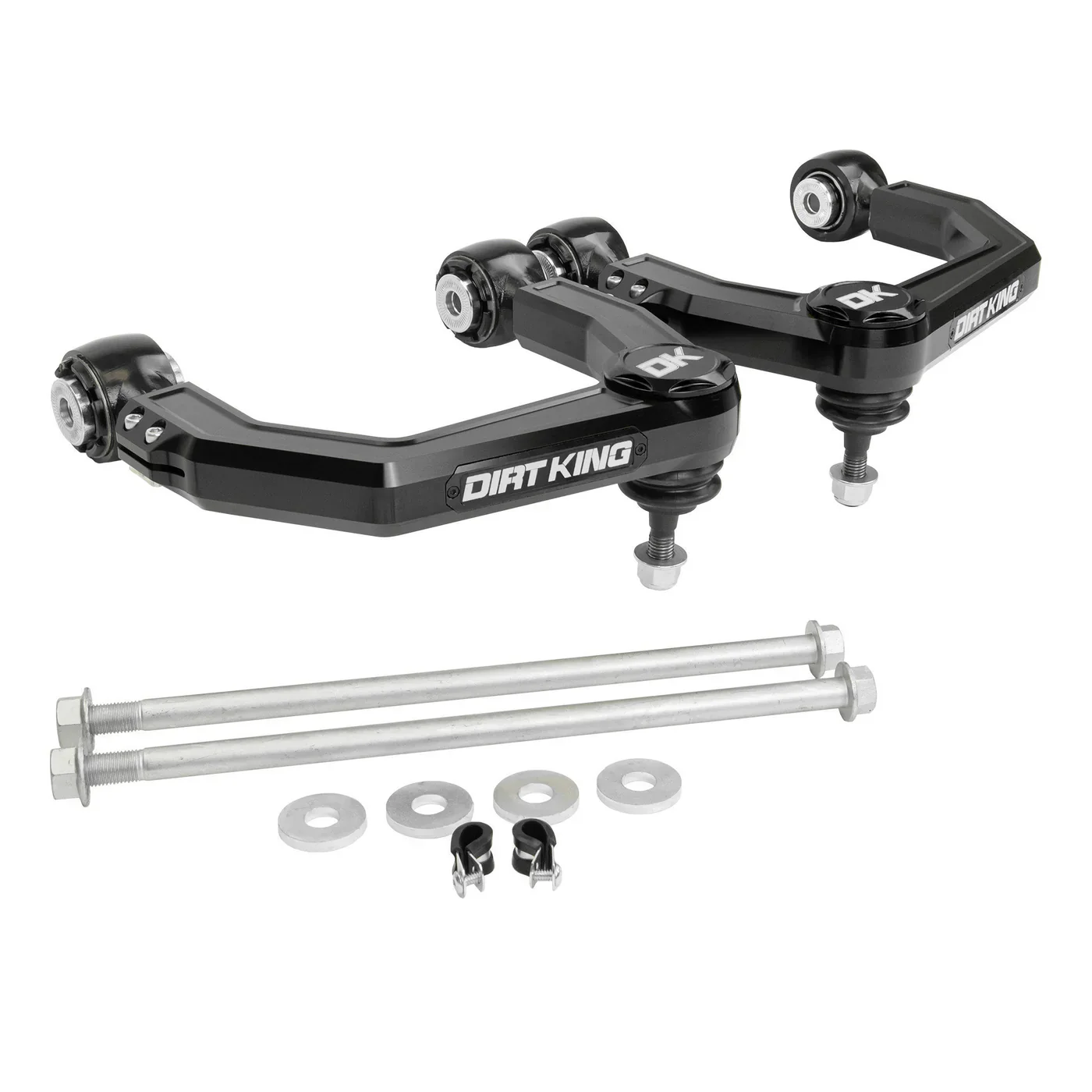 Billet Upper Control Arms Fits 2005-2023 Toyota Tacoma - Image 9