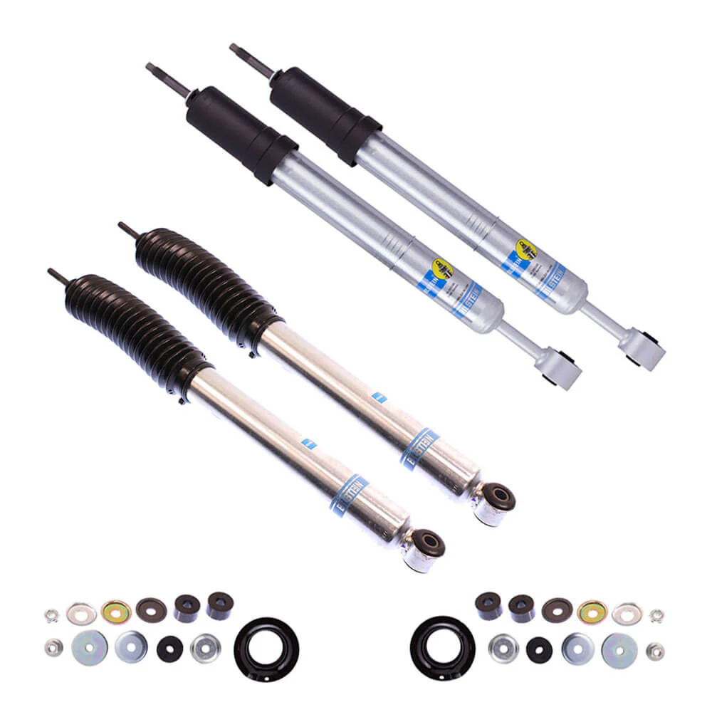B8 5100 Suspension Kit Fits 2005-2023 Toyota Tacoma
