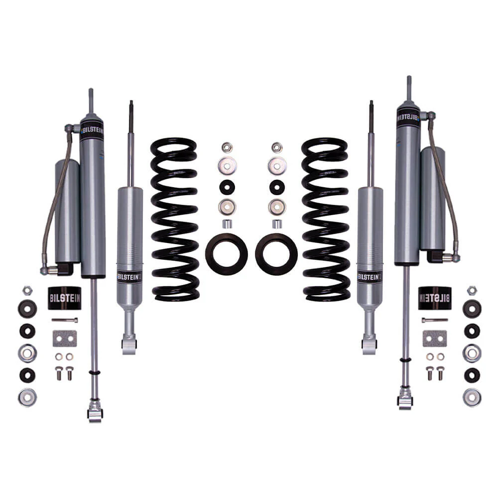 Bilstein B8 6112 / 5160 Suspension Kit Fits 2005-2023 Toyota Tacoma
