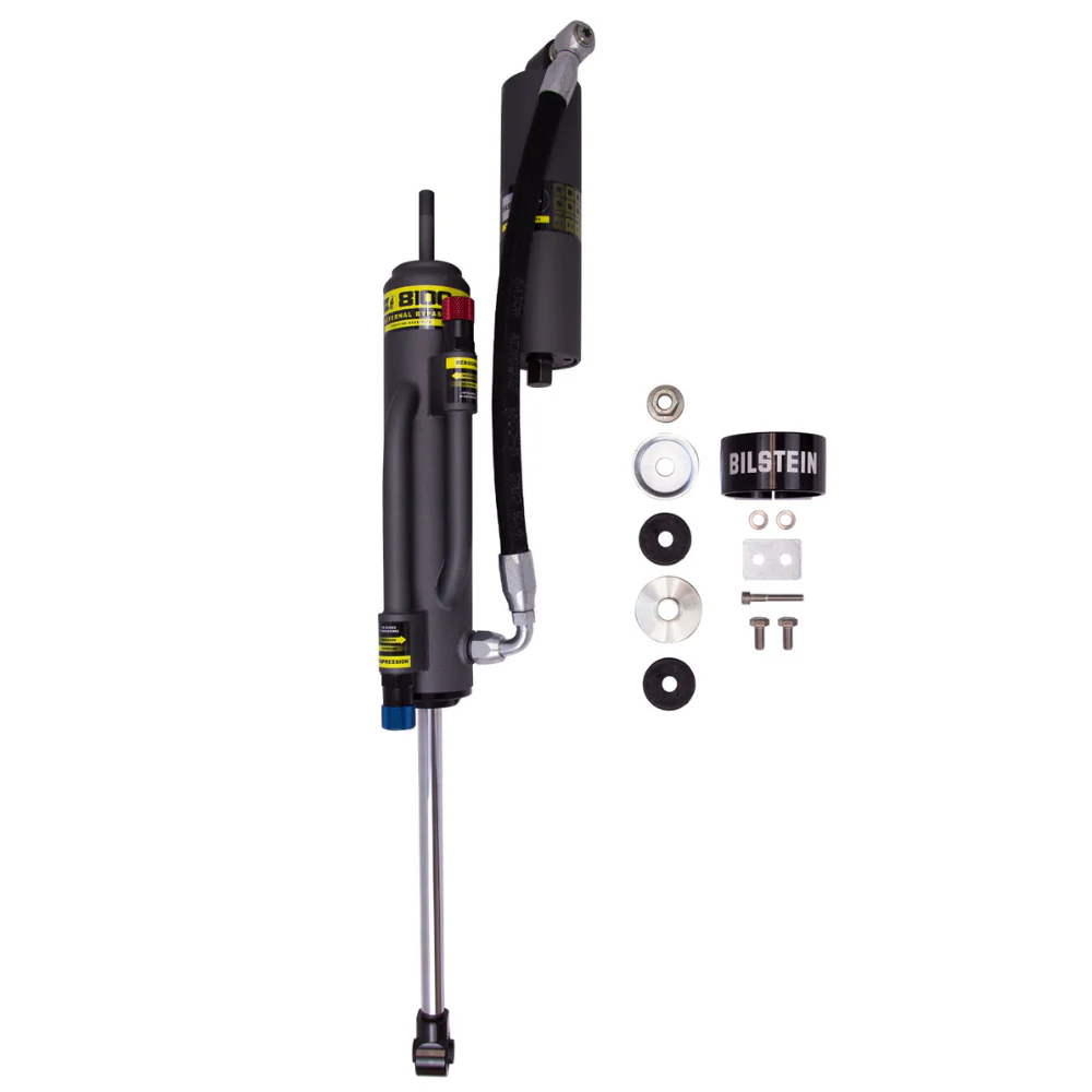Bilstein B8 8100 Shock Absorber - REAR Fits 2005-2023 Toyota Tacoma - Image 10