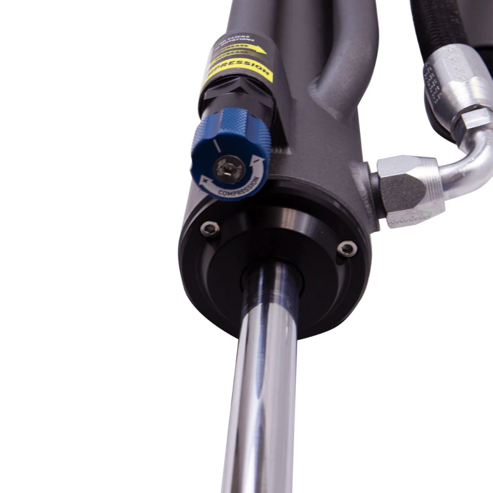 Bilstein B8 8100 Shock Absorber - REAR Fits 2005-2023 Toyota Tacoma - Image 15