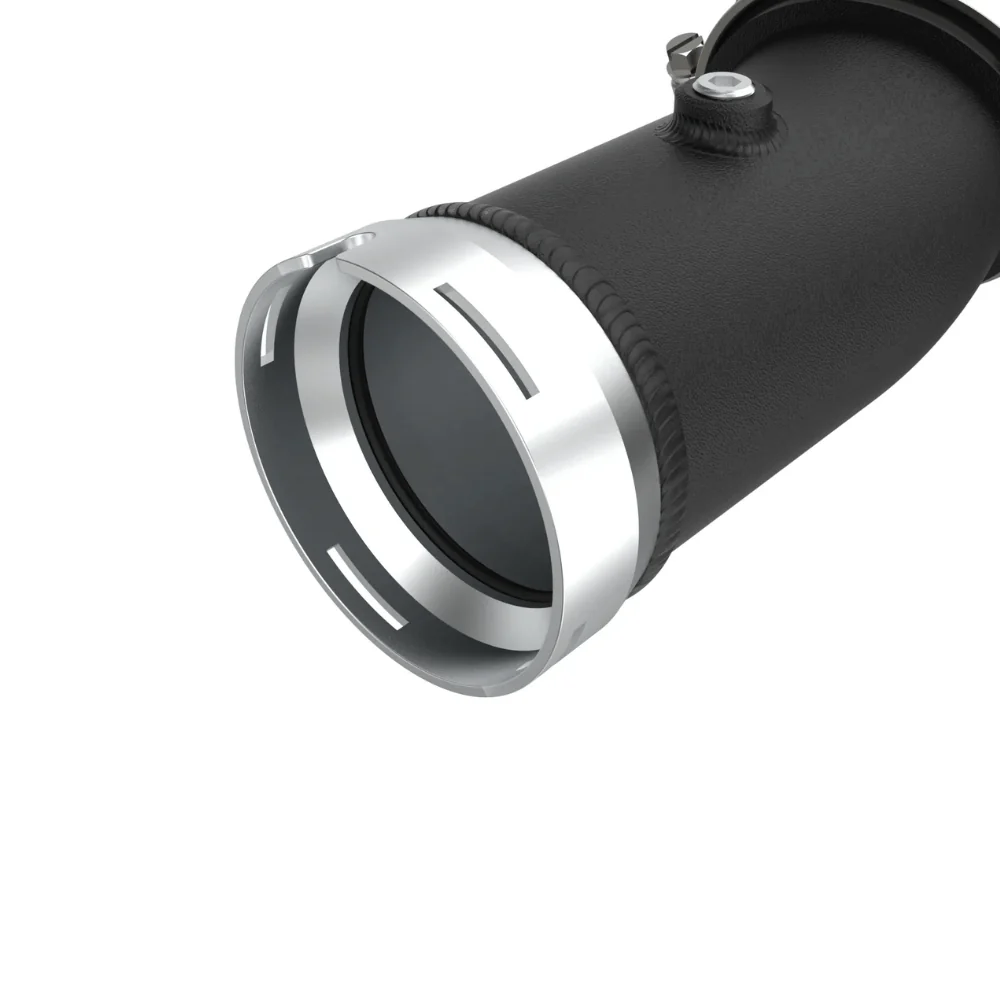 BladeRunner Aluminum Charge Pipe Fits 2024+ Toyota Tacoma - Image 10