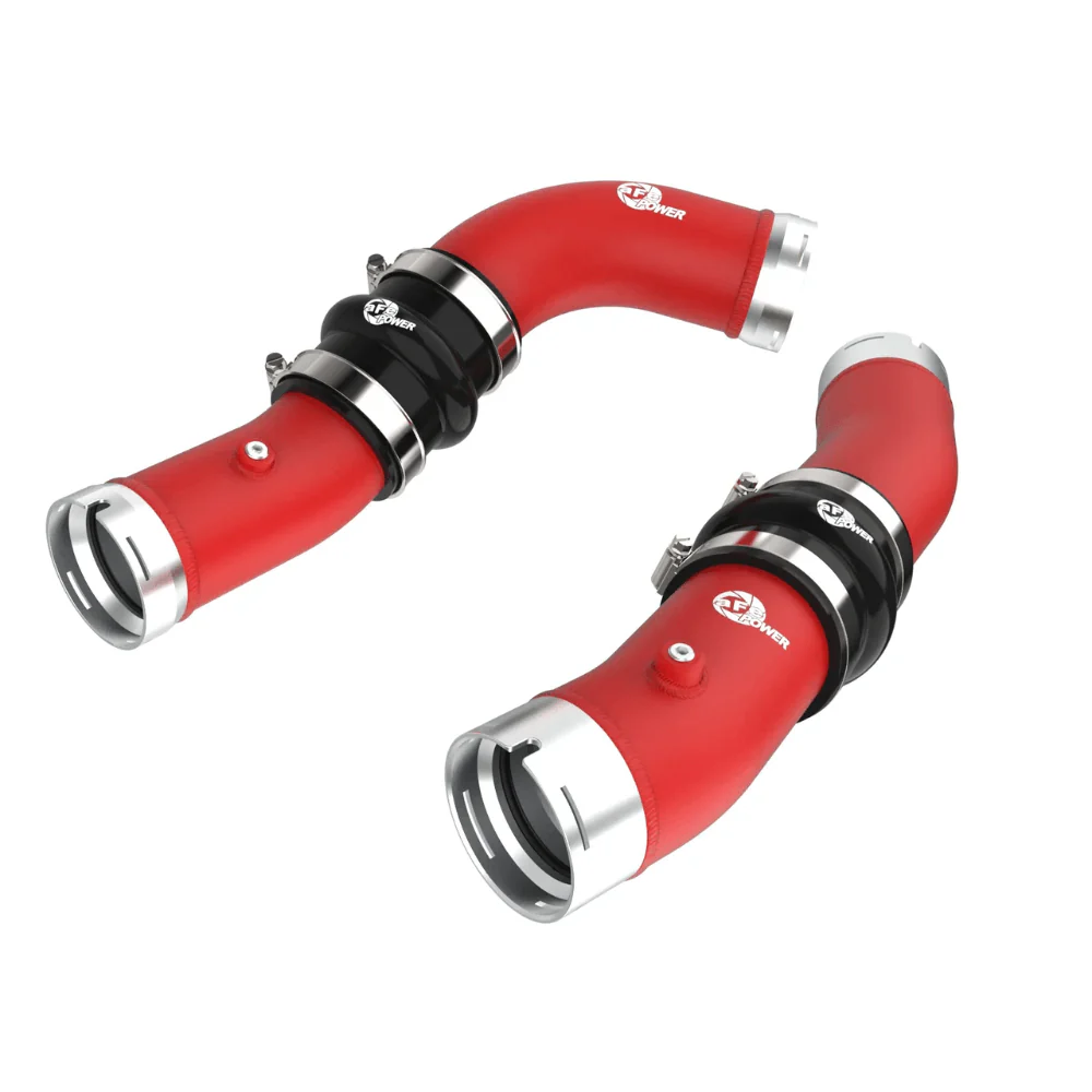BladeRunner Aluminum Charge Pipe Fits 2024+ Toyota Tacoma - Image 12