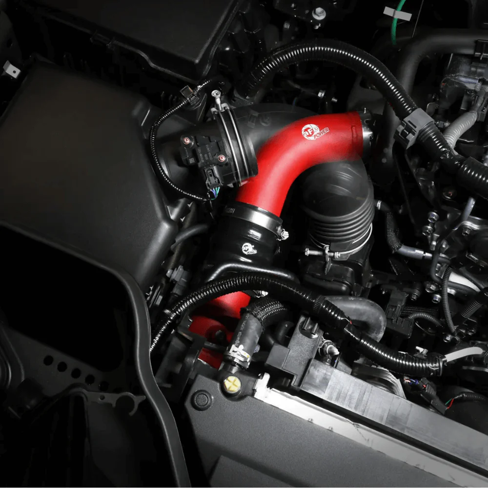 BladeRunner Aluminum Charge Pipe Fits 2024+ Toyota Tacoma - Image 13